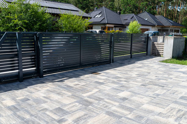 Best Driveway Pavers Cost  in Reese, MI