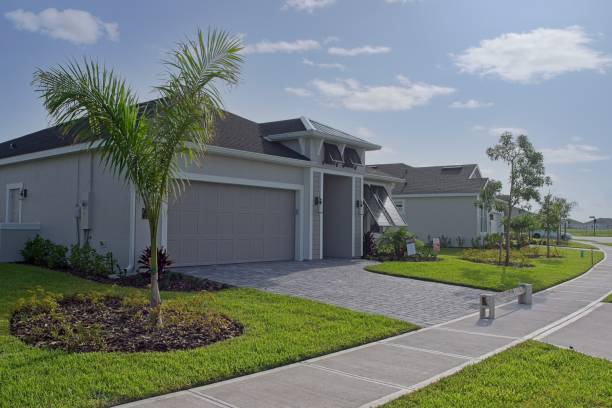 Best Concrete Paver Driveway  in Reese, MI